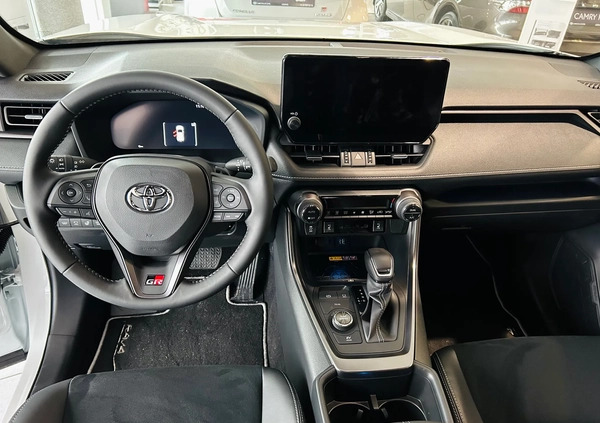Toyota RAV4 cena 224000 przebieg: 1, rok produkcji 2023 z Luboń małe 29